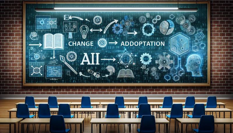 Adapting to Change: How AI and Machine Learning are Revolutionizing Marketing Education