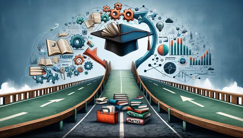 Bridging the Gap between Theory and Practice in Marketing Education