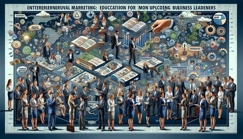 Entrepreneurial Marketing: Education for Upcoming Business Leaders