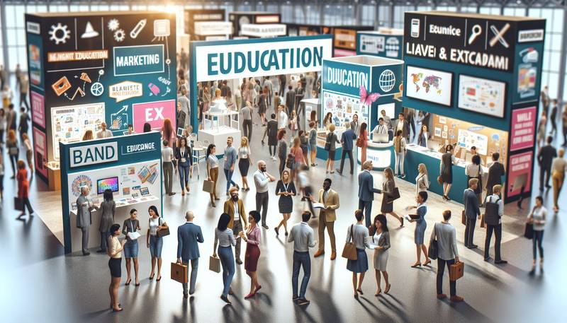 Event Marketing: Education for Memorable Brand Experiences