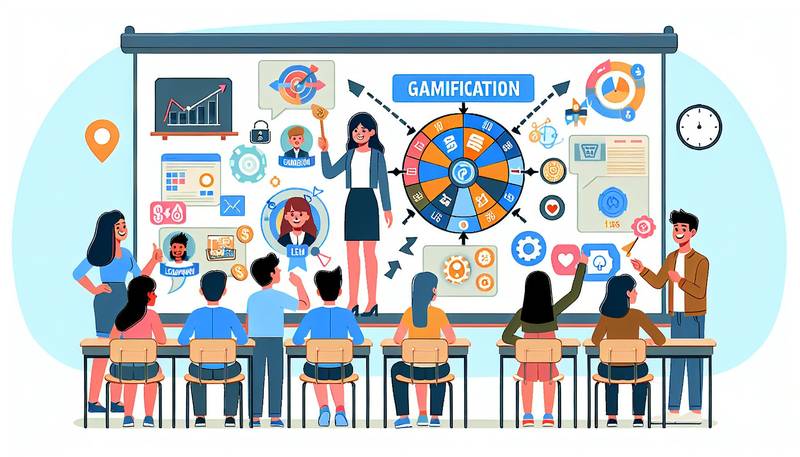 How to Effectively Use Gamification in Marketing Education