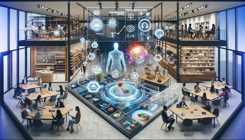 Innovation in Retail Marketing: Trends and Education