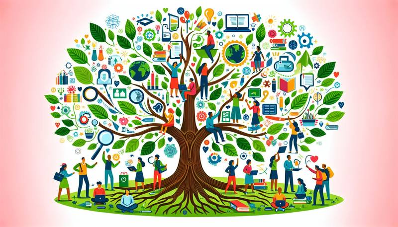 Marketing for Social Impact: Education for Change