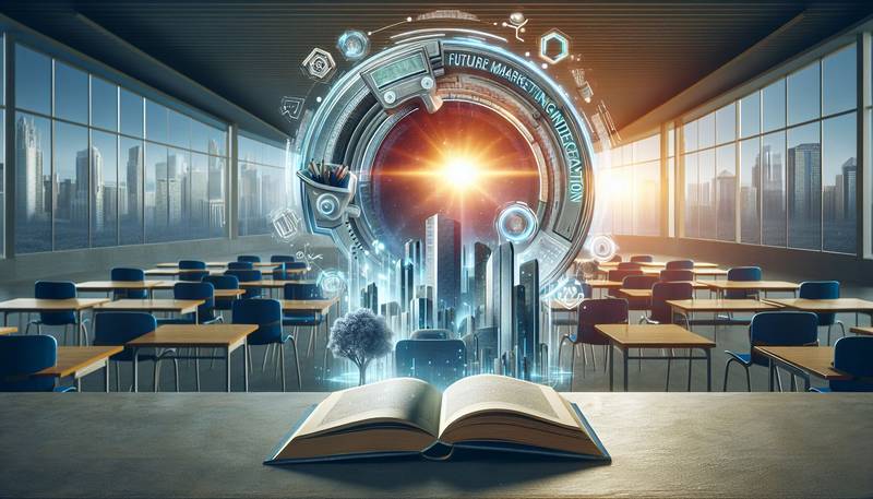 The Future of Marketing Education: Predictions and Preparations