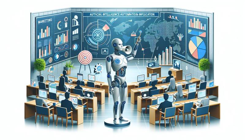 The Impact of AI and Automation on Marketing Education