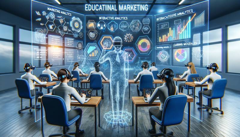 Utilizing Virtual Reality in Marketing Education